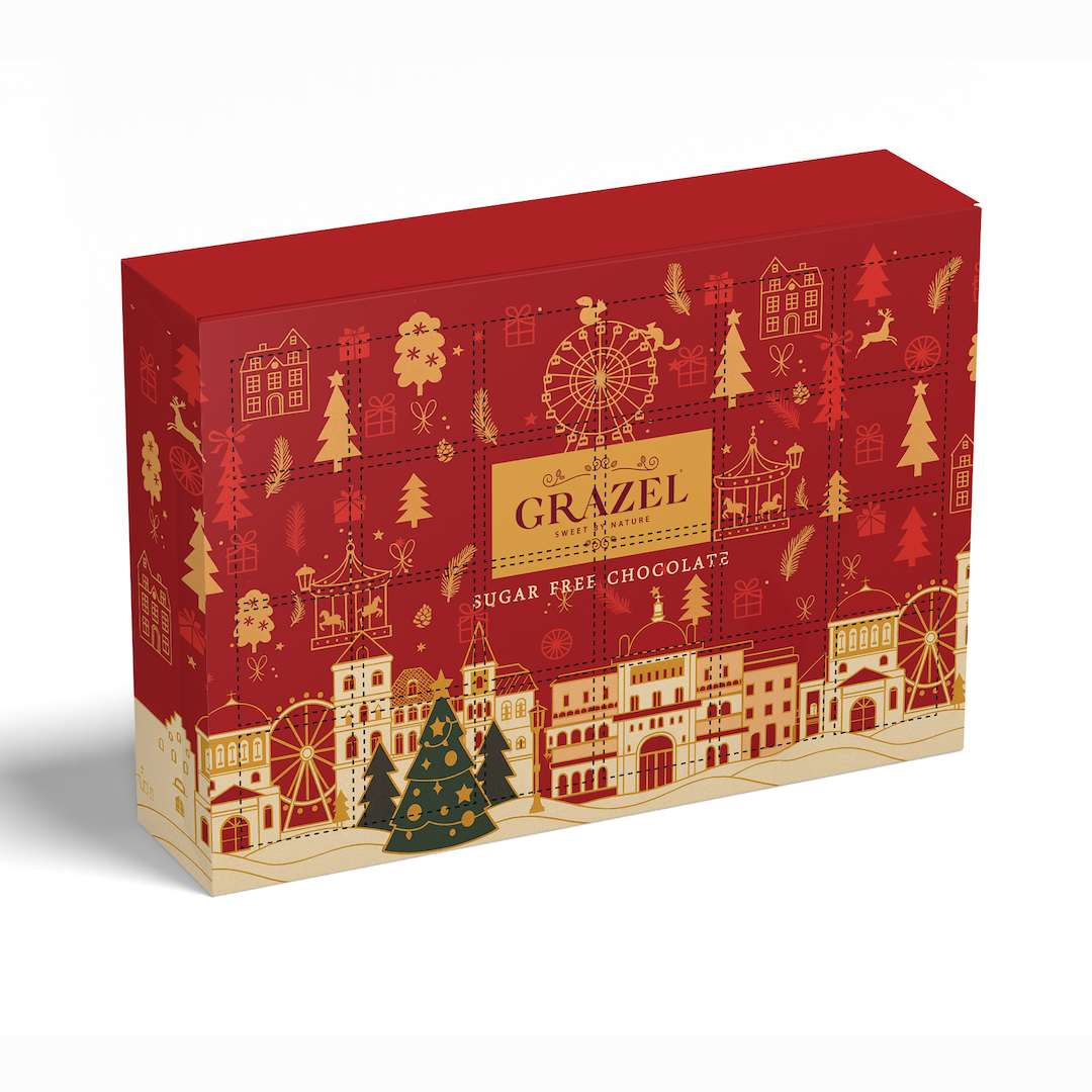 Chocolate Advent Calendar (Bundle of 6)