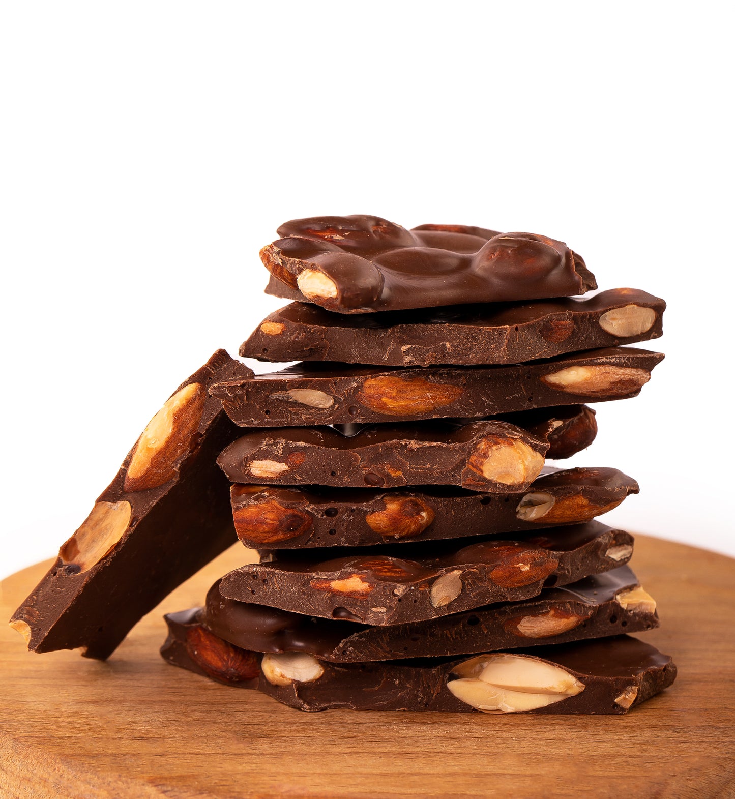 Sugar free Milk Chocolate Whole Almonds