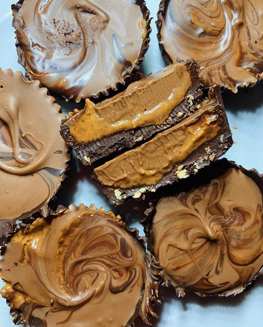 Healthy Cup cakes