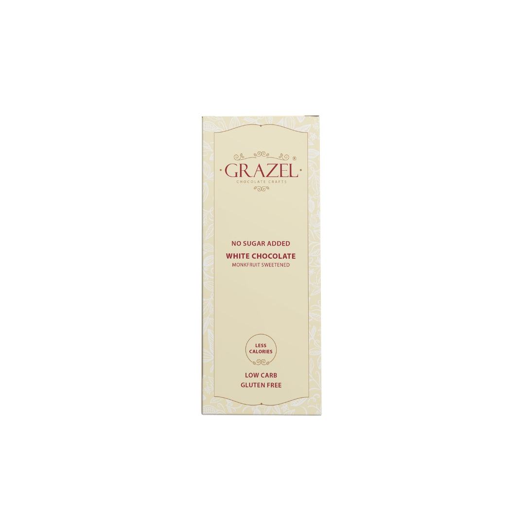 Sugar Free White Chocolate