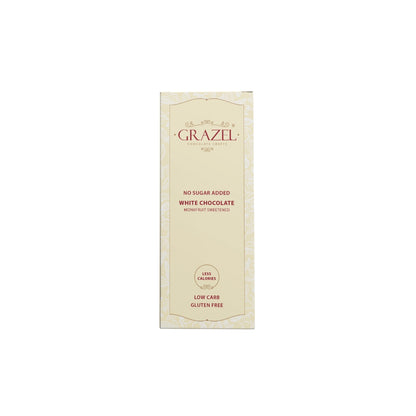 Sugar Free White Chocolate