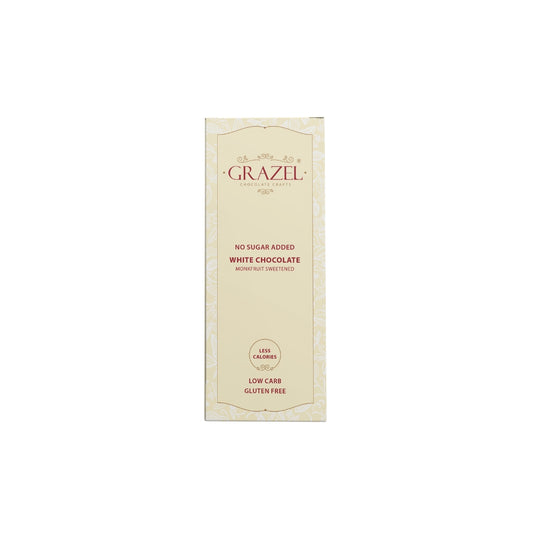 Sugar Free White Chocolate