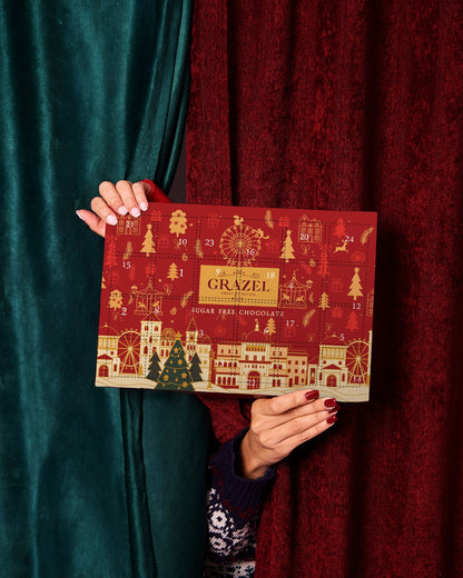 Sugar Free Chocolate Advent Calendar