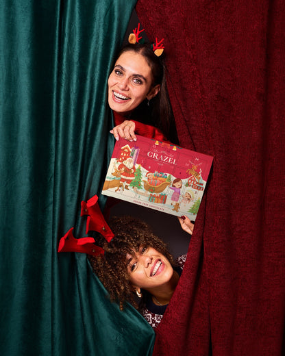 Fun Sugar Free Advent Calendar for Children