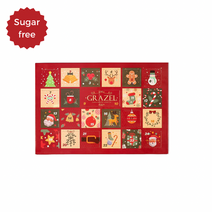 Sugar free Christmas Advent Calender