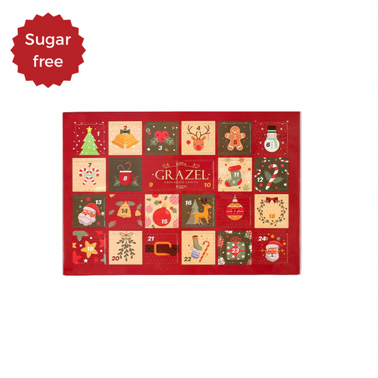 Sugar free Christmas Advent Calender