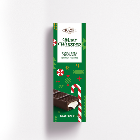 Christmas Mint Whisper Chocolate