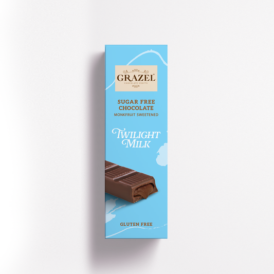 Sugar free Twilight Milk Chocolate