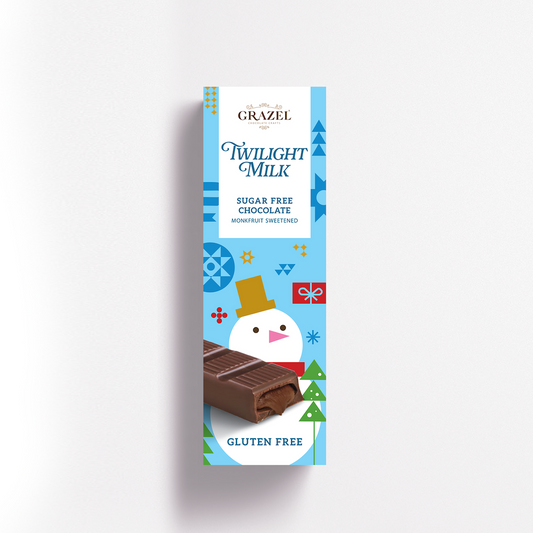 Christmas Twilight Milk Chocolate