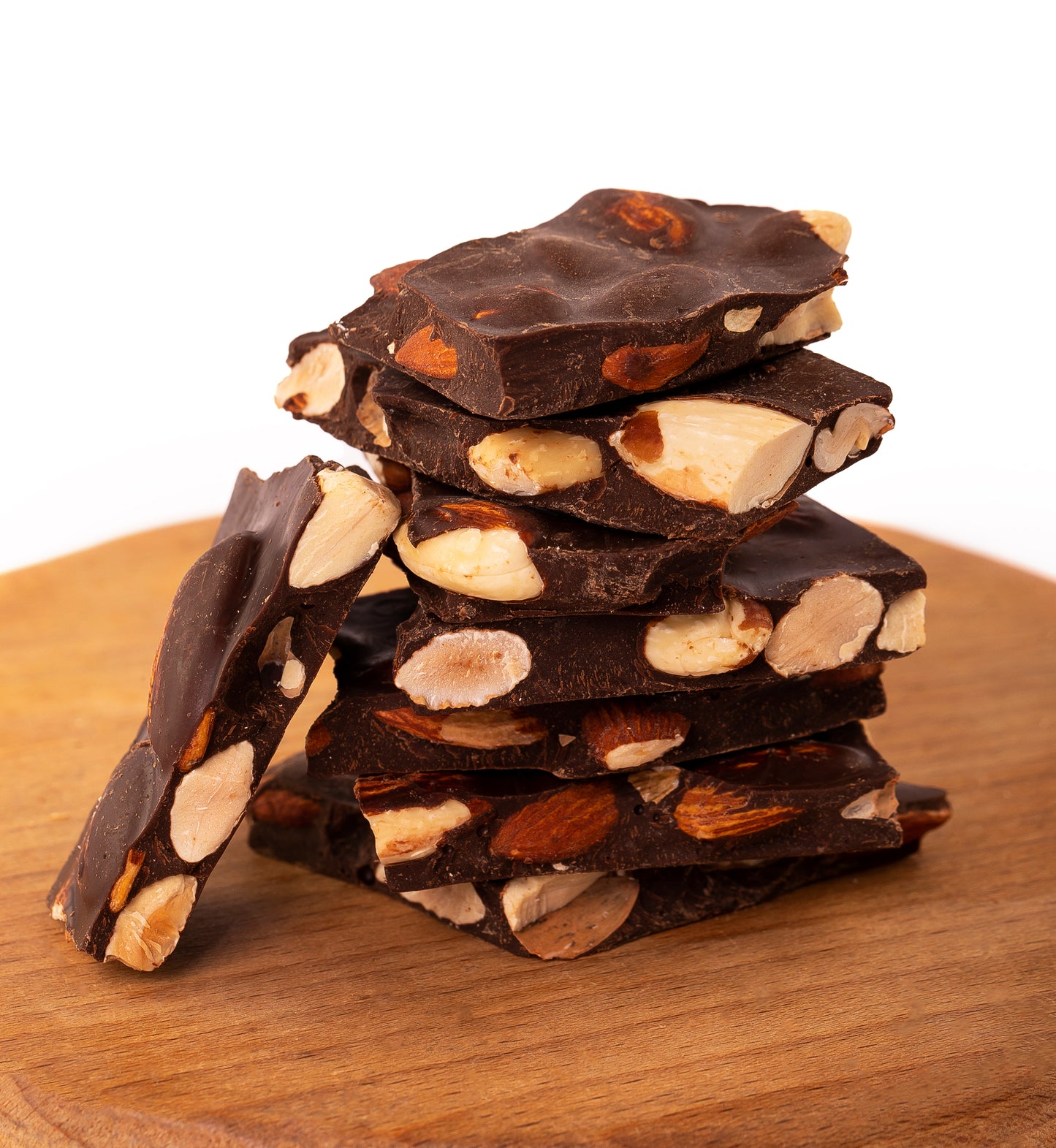 Sugar free Dark Chocolate Whole Almonds